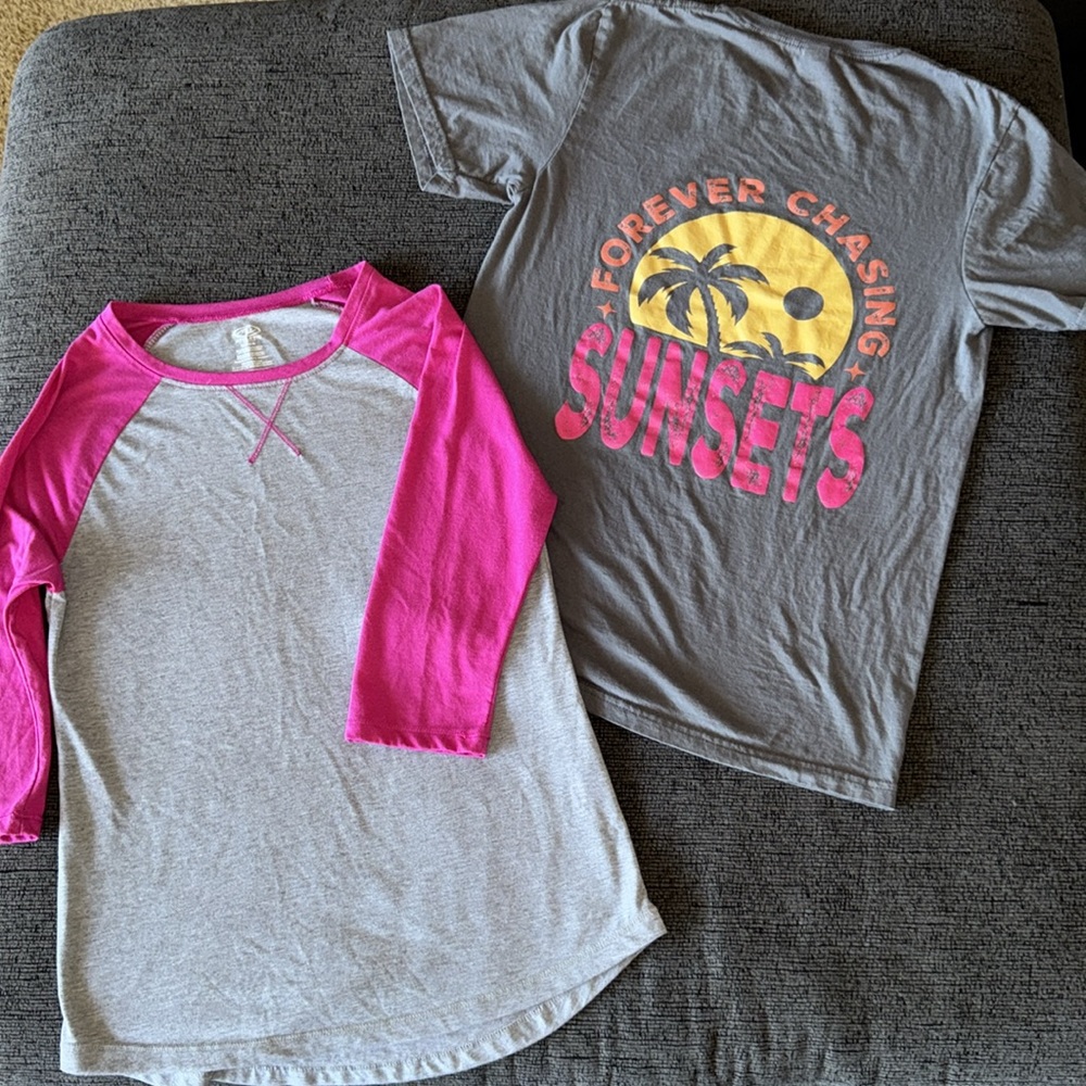 Perfect Back to School Tops!